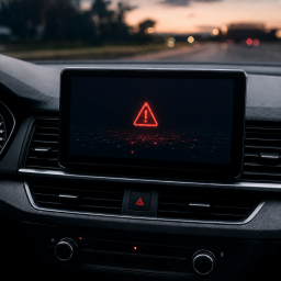 Otkriven prvi Android malver koji inficira multimedijalne sisteme u automobilima